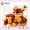 exquisite Tibbers teddy bear Annie plush toy