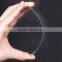 china Anti blue light tempered glass screen protector for iphone 6 plus 5.5