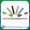 Lean manufacturing plastic coated pipe
