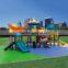 High Quality Large Outdoor Playground Equipment