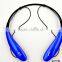 HBS800 HBS 800 Wireless Bluetooth Neckband Stereo Headphone with retail box package