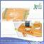 Heat dissipation design home Bamboo folding desk bamboo PC/computer desk