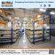 China Manufacturers Warehouse Carton Gravity Roller Rack