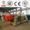 Waste Tire Crusher Machine / Scrap Tire Recycling Rubber Powder Production Line