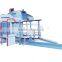 Cotton draw frame in spinning machines