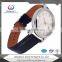 Japan Movt Quartz Watch Water Resistant Stainless Steel Watch Case Back