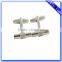 Promotion Custom Logo Cheap Metal Wedding Cufflinks