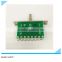 Momentary lever switch for electric guitar guitar parts