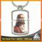 Best selling christian jesus catholic Virgin Mary printed religious printable keyring