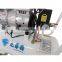 tire sealant with air compressor, jump start with air compressor