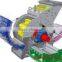 Hot selling high-performance mini/small hammer crusher with best price.