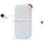 New hot products for 2016! Built-in Cable Portable Power Bank 5600mAh