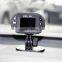 Newest Mini Size Car DVR HD 1920*1080P 12 IR LED C600 motion detection Car Vehicle CAM Video Dash hidden car Camera 140degree