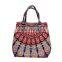 tote bag Blue Mandala shoppers bag tote hippie women's bag hand bag weekend bag