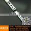 3 fold 35mm width full extension ball bearing telescopic slide
