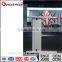 new steel leg for Affordable meeting table/offcie desk/luxury supporting leg(QF-91G))