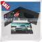 Lcd invitation card, lcd video brochure card, lcd advertising player