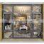2015 china decorative aluminum screen doors
