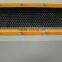 High efficiency grain processing equipment