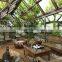 2015 A9 aluminum sunroom sell used greenhouse frames for sale