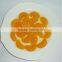 canned orange & mandarin orange in syrup/canned food