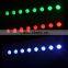 stage led audience blinder light with set programe
