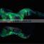 Neon body paint 6 colors for choice colored drawing pigment water-based face make-up cream paste Halloween UV glow paint