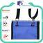 Polyester extendable id card, badge holder with hook