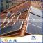Tile roof pv panel Aluminum mounting system, solar bracket