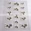 New Fashion French Manicure 3D Nail Art DIY Stickers Tips Decal Nail Decoration