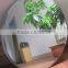 wholesale frameless mirror type round mirror shape silver mirror