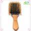 Wood Brush Material and Wood Handle Material wood hair brush                        
                                                Quality Choice