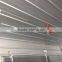 Hot-dip galvanized steel structure poultry house with full equipments