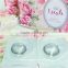 Lush illume Singapore cosmetic monthly 14mm luxury natural look color contact lens