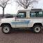 USED CARS - LAND ROVER DEFENDER 90 TD5 STATION WAGON (LHD 6836 DIESEL)