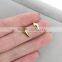 Wholesale  China Sterling Silver Triangle Shaped Stud Earring