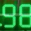 Gas Station Oil Price Electronic LED Sign With Hign Quality