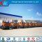8X4 North Benz concrete mixer truck 31ton 12 wheels Beiben vertical concrete mixer