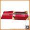 cardboard foldable book shape favor box