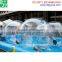 Transparent Inflatable Water Balls For Sale , Water Walking Ball