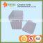 Bulk buy FDA grade transparent PP materials car washing tools plastic square bucket from china