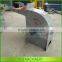qualified corn cob grinding machine/corn cob grinder/corn hammer mill for sale
