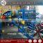Used pu shandwish panel machine, roll forming machine
