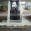 1.5 ton- 2 ton forklift attachment bale clamps with 710-2100 mm open range