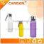 Colorful 550ml plastic sport children travel water bottle
