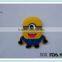 Made in China eco-friendly fridge magnets with oem logo