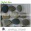 Engraved Dragonfly pebble stones