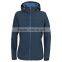 outdoor body warm softshell jacket for women