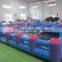 Indoor inflatable football field Soccer pitch for kids and adult
