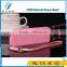Universal 5600mAh USB Powerbank Thin Pink